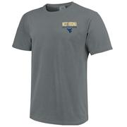 West Virginia Image One Meet at the Tailgate Comfort Colors Tee